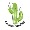 Логотип телеграм канала @kaktus_wax — Свечи от Кактуса | Cactus candles | waxPlay | ваксплей | 18 
