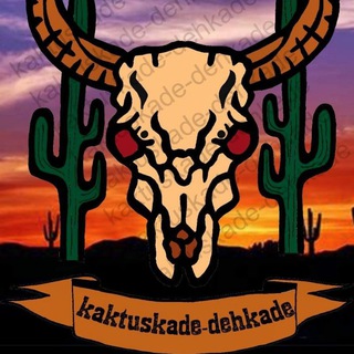 Logo saluran telegram kaktuskade_dehkade — کاکتوسکده دهکده