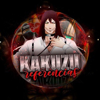 Logotipo do canal de telegrama kakuzureferencias - KAKUZU | REFERÊNCIAS
