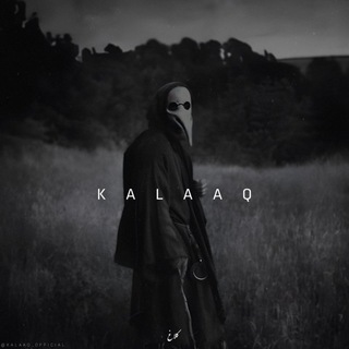 Logo saluran telegram kalaaq_official — Kalaaq