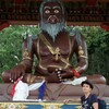 Логотип телеграм канала @kalachakra_philosophy — Калачакра (Очаровывающая Азия)