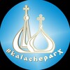 Логотип телеграм канала @kalacheparx — Калачевская епархия