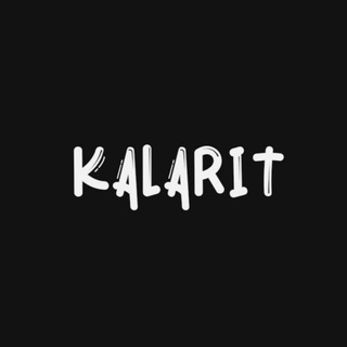 Логотип телеграм канала @kalarit_pro — KALARIT