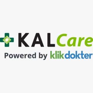 Logo saluran telegram kalcare — KALCare