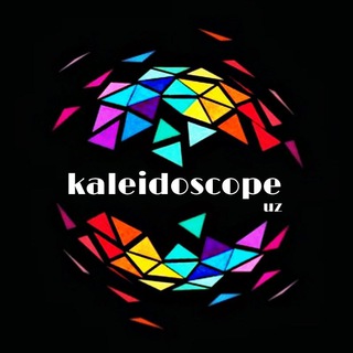 Telegram kanalining logotibi kaleidoscope_uz — Kaleidoscope uz