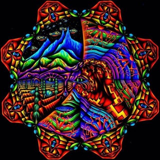 Telegram channel Kaleidoscopie Festival logo