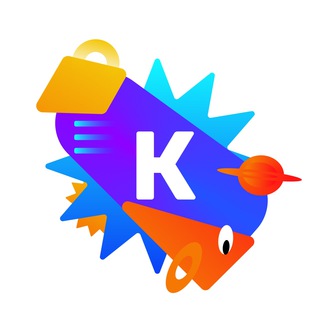Логотип телеграм канала @kaleidoskopia — Калейдоскоп