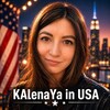 Telegram channel KAlenaYa in USA logo