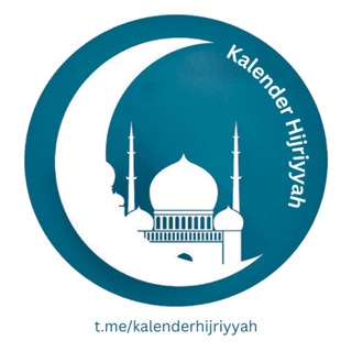 Logo saluran telegram kalenderhijriyyah — Kalender Hijriyyah