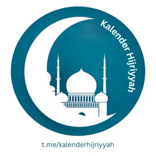 Telegram channel Kalender Hijriyyah logo