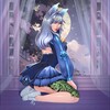 Логотип телеграм канала @kaleria_ff — 🦋калерия🦋