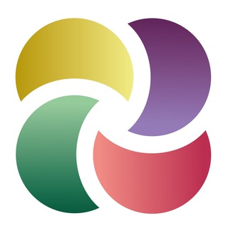Логотип телеграм канала @kaleydoskopcenter — Семейный досуговый центр "Калейдоскоп"