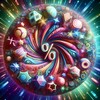 Telegram channel Калейдоскоп скидок | WB logo