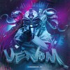 Логотип телеграм канала @kalib_metroshop — VENOM 𝗠etroshop