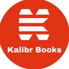 Telegram kanalining logotibi kalibr_books — Kalibr Books 📕