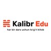 Telegram kanalining logotibi kalibr_edu — Kalibr Edu
