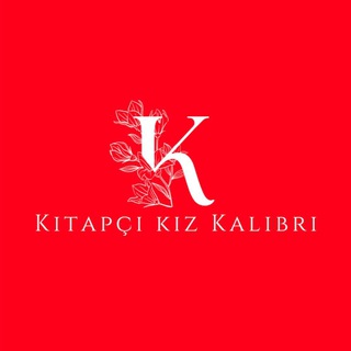 Telegram channel Kitapçı kız Kalibri🕊️ logo