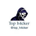 Logo saluran telegram kalilinuxandhacking — Top_h4cker