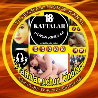Telegram kanalining logotibi kalimar_oyini2 — KATTALAR UCHUN KINOLAR