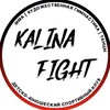 Логотип телеграм канала @kalina_omsk — ДЮСК КАЛИНА/ЦЕНТР ММА