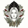 Логотип телеграм канала @kalinaplants — KALINA plants | РАСТЕНИЯ