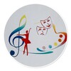 Логотип телеграм канала @kalininetsklassika — Детская школа искусств "Классика"