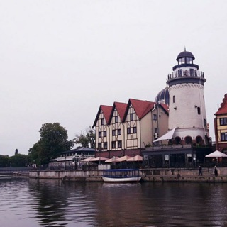 Логотип телеграм канала @kaliningrad_tour — Калининград, экскурсии и лучшие гиды