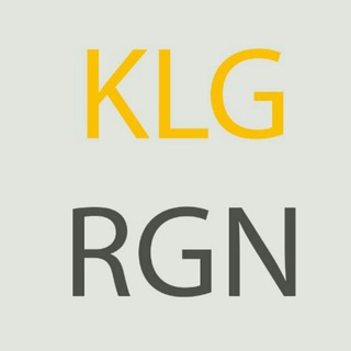 Logo of telegram channel kaliningradreg — Kaliningrad Region