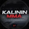 Логотип телеграм канала @kalininmma — KALININ MMA