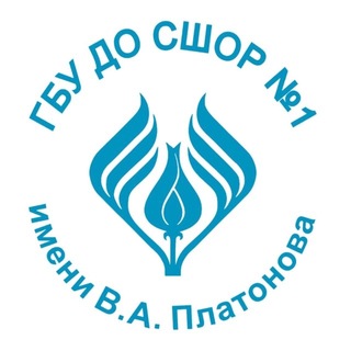 Логотип телеграм канала @kalininskaya_1 — СШОР №1 Калининского района имени В.А.Платонова