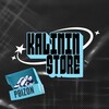 Логотип телеграм канала @kalininstore — KALININ STORE