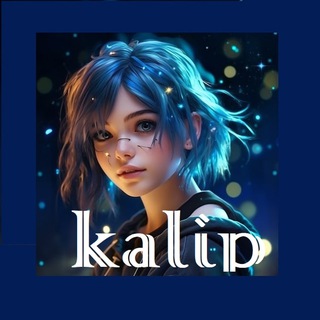 Telegram channel kalip💙истории о чувствах logo