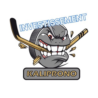 Logo de la chaîne télégraphique kalipronoinvestissement - 🕹 KaliProno 💰 Investissement 💰🕹