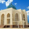 Telegram kanalining logotibi kalishojomemasjidi — KALISHOX.UZ ,,SAID BOBO TERMIZIY,, JOME MASJIDI