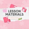 Logo of telegram channel kalman_materials — 𝙡𝙚𝙨𝙨𝙤𝙣 𝙢𝙖𝙩𝙚𝙧𝙞𝙖𝙡𝙨 | 𝙗𝙮 𝙡𝙚𝙨𝙮𝙖.𝙠𝙖𝙡𝙢𝙖𝙣 👩🏼‍💻