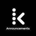 Logo saluran telegram kalmar_ann — KALM Announcements