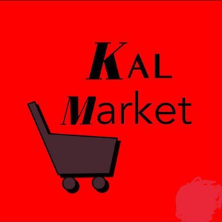 Logo of telegram channel kalmart00 — Kal market