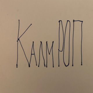 Логотип телеграм канала @kalmrop — КалмРОП