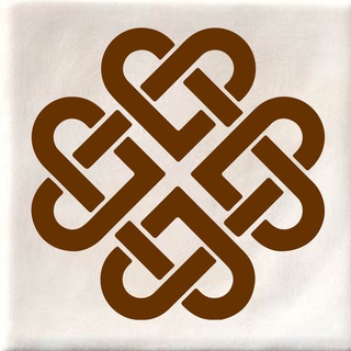 Логотип телеграм канала @kalmyckij_uzel — Калмыцкий УЗЕЛ (Төөмдә)