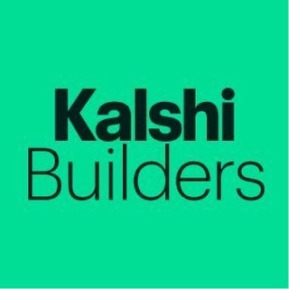 Logo of telegram channel kalshibuilders — Kalshi Builders Announcements