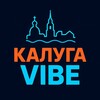 Логотип телеграм канала @kaluga_vibe — Калуга Vibe