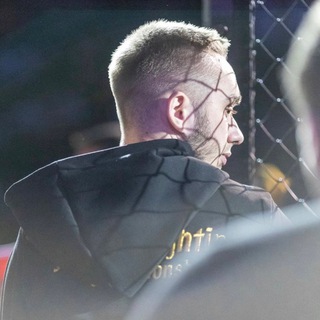 Логотип телеграм канала @kaluginboy — KALUGIN MMA ✔