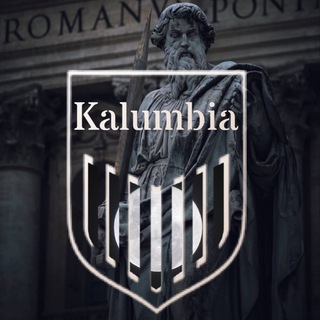 Логотип телеграм канала @kalumbia01 — K A L U M B I A . 1