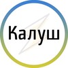 Логотип телеграм -каналу kalush_nez — Калуш⚡️Незламний