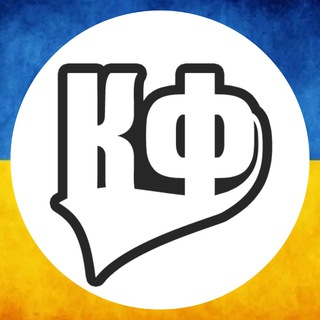Логотип телеграм -каналу kalushform — Калуський Формат
