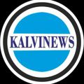 Logo saluran telegram kalvinews — Kalvinews | Kalvi News