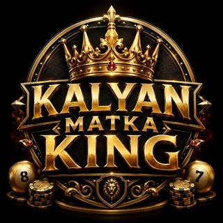 टेलीग्राम चैनल का लोगो kalyan_matka_king — KALYAN MATKA KING 👑