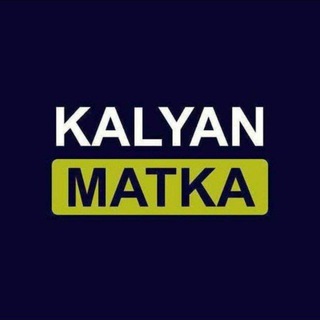 Logo saluran telegram kalyan_night_todayy — KALYAN MATKA [DN BHAI]