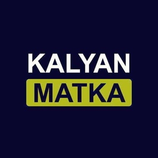 Logo saluran telegram kalyan_online_satta — KALYAN SATTA कल्याण नाइट