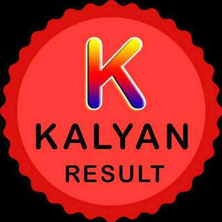 टेलीग्राम चैनल का लोगो kalyan_satta_night — KALYAN FIX